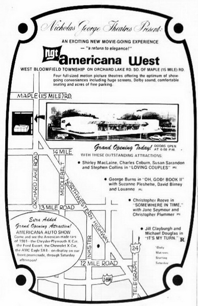 Americana West 6 - 1980-10-24 AD